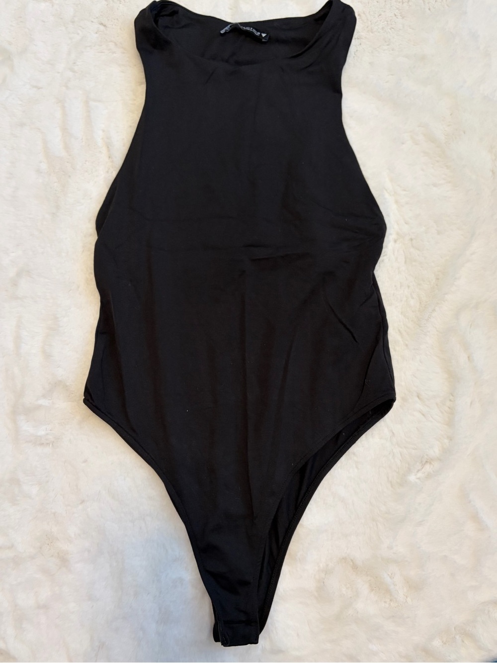 ZARA black bodysuit